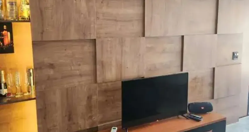 Apartamento com 1 quarto à venda na Rua Fábio Lopes dos Santos Luz, --, Vila Andrade, São Paulo