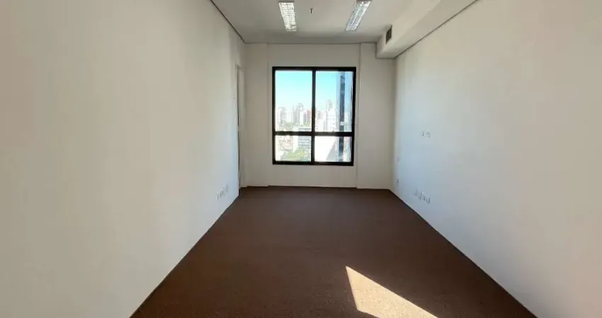 Sala Comercial no Jardim Paulista - Edifício Garden Tower II