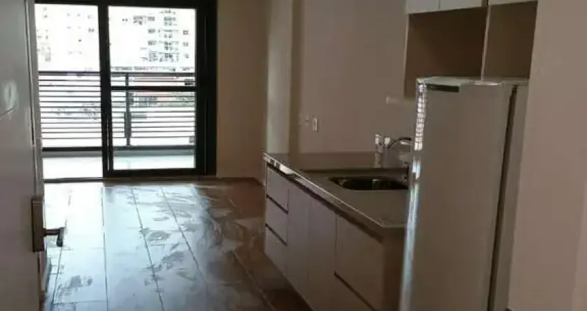 Studio no Condomínio Ejoy Brooklin na com m² 1 dormitório 1 banheiro