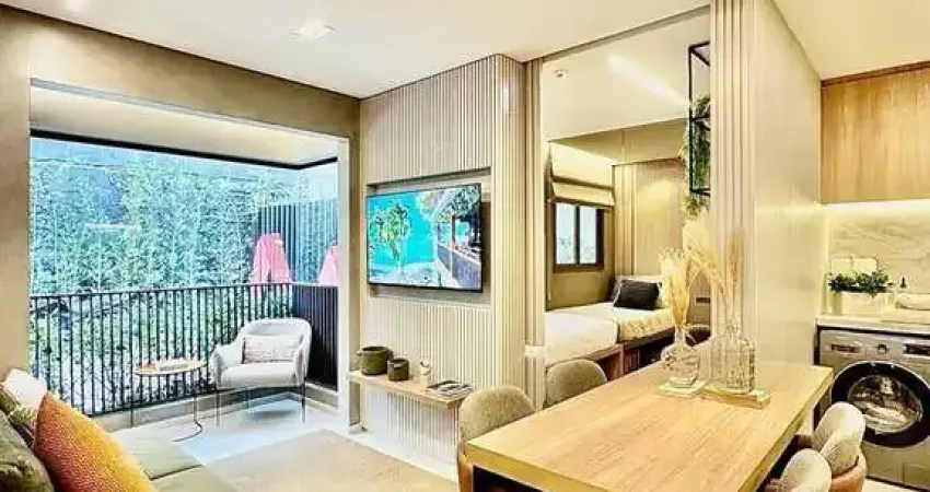 Apartamento com 1 quarto à venda na Praça Marechal Deodoro, --, Santa Cecília, São Paulo