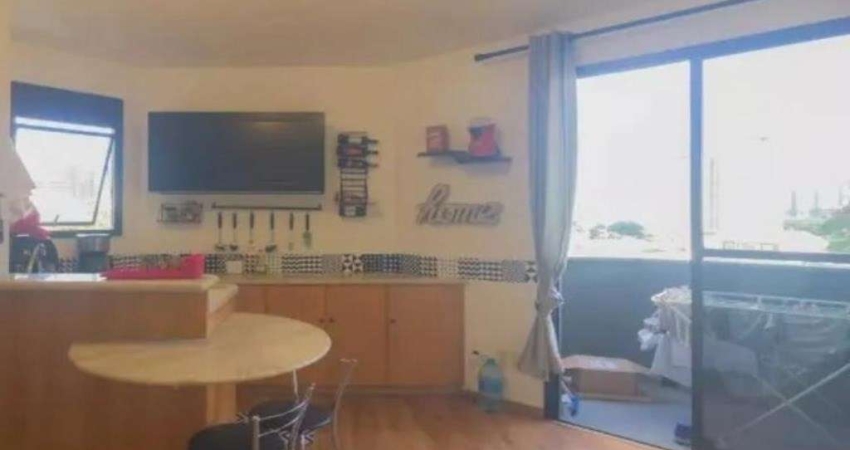 Apartamento Mobiliado no Brooklin Paulista