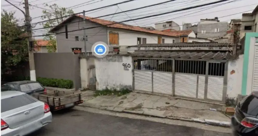 Terreno à venda na Vila Santa Catarina, São Paulo-SP: 400,00 m² de área!