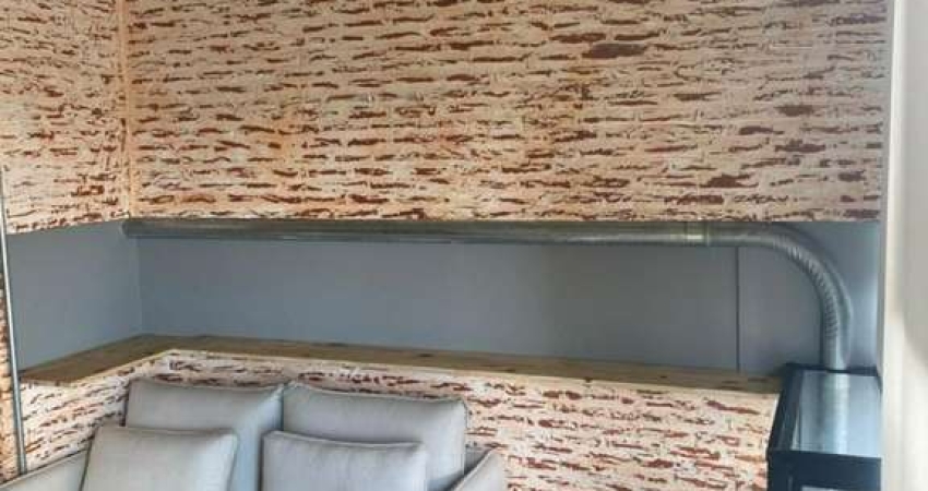 Apartamento no Condomínio Vita Bom Retiro no Bairro Bom Retiro com 33m² 1 dormitório 1 banheiro 1 vaga