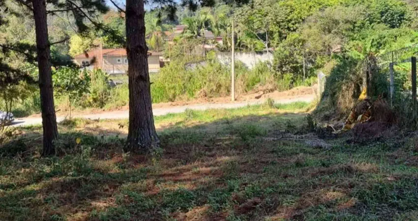 Lote fazendinha c/ 1.420 m² de terreno plano e livre de árvores de grande - cotia
