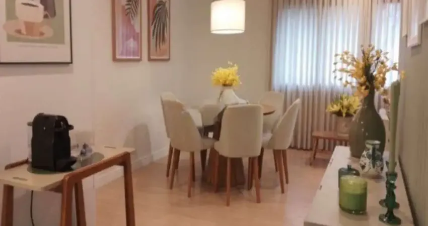 Apartamento à venda em São Paulo-SP, Vila Andrade: 3 quartos, 1 suíte, 3 banheiros, 2 vagas de garagem, 104m².