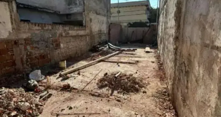 Terreno à venda na Vila Regente Feijó com 91m²