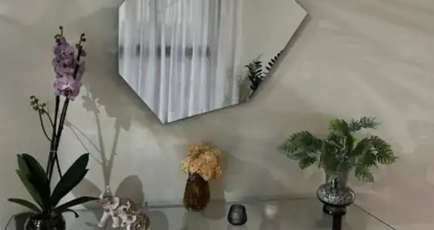 Apartamento no Condomínio Aruama em Pinheiros com 48m² 2 dormitórios 1 banheiro 1 vaga