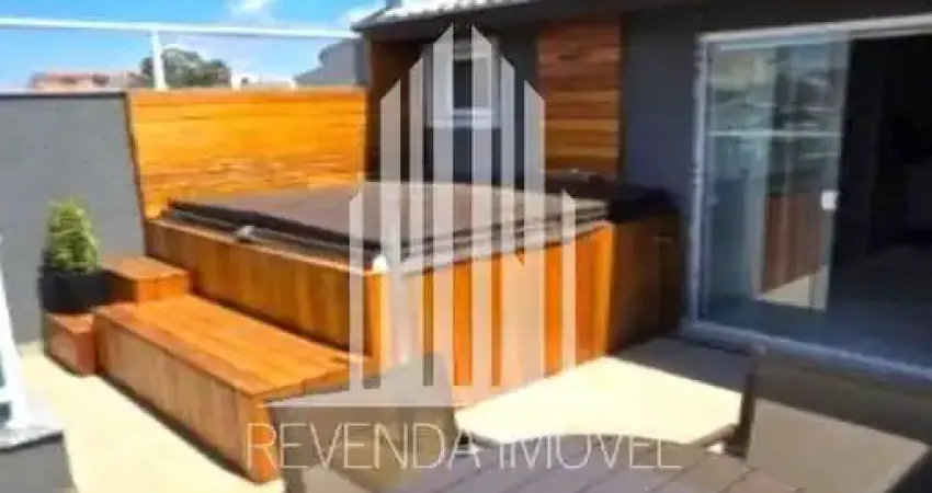 Apartamento com 3 quartos à venda na Rua Anhangüera, --, Vila Curuçá, Santo André