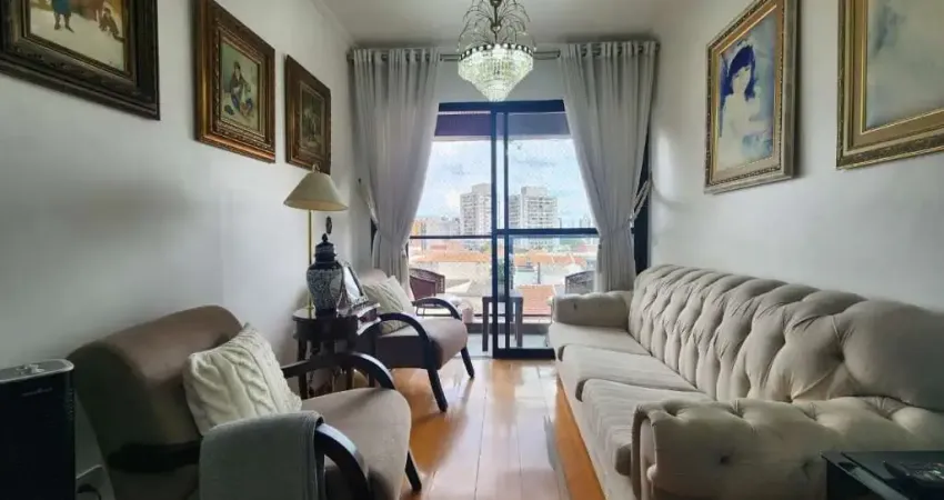 Apartamento com 2 quartos e 2 vagas á venda na Saúde por R$: 550.000,00