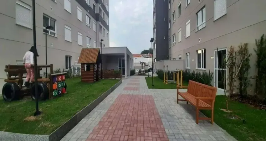 Apartamento com 2 quartos à venda na Rua São Bernardo, --, Cidade Mãe do Céu, São Paulo