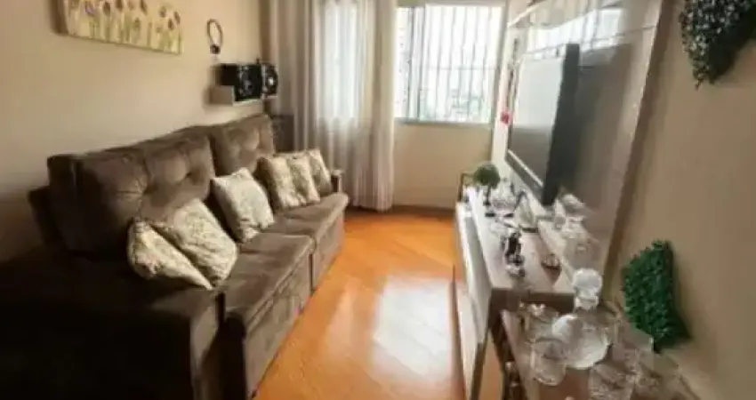 Apartamento no Condomínio Residencial Piazza Di Capri na Mooca com 59m² 2 dormitórios 2 banheiros 1 vaga