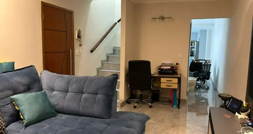 Casa à venda na Vila Romero com 120m² 3dormitóriios 1 suíte 3 banheiros 2 vagas