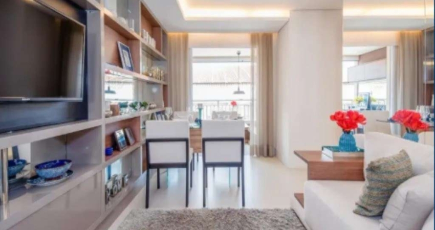 Apartamento com 64,82m com 3 dormitório e 1 suíte.