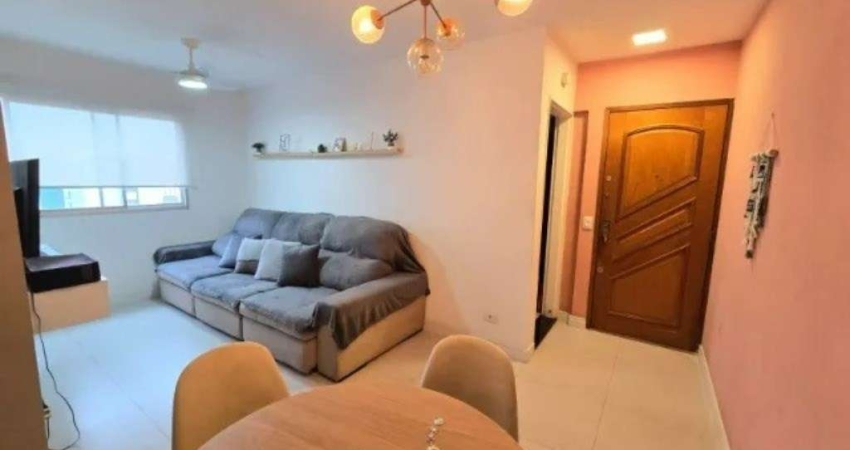 Apartamento no Condomínio Edifício Villa Treviso na Vila Zilda (Tatuapé) com 67m² 2 dormitórios 2 banheiros 1 vaga