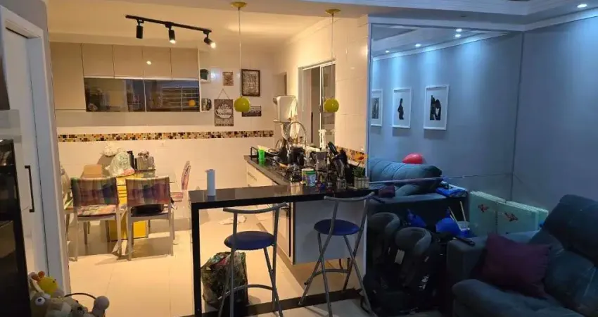 Casa em condomínio fechado com 2 quartos à venda na Rua Doutor Vicente Giacaglini, --, Vila Bela, São Paulo