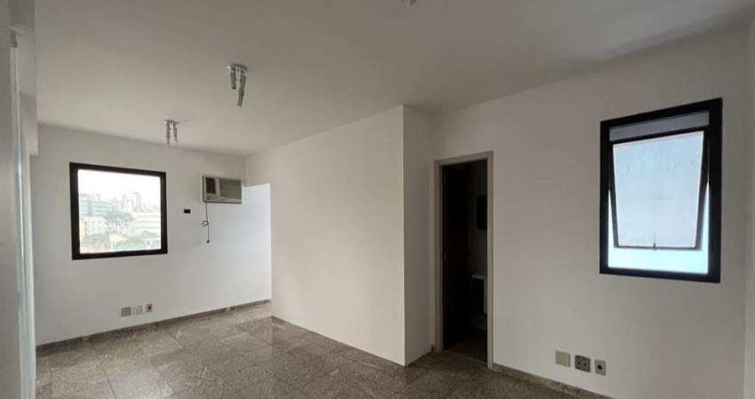Sala comercial á venda na Barra funda, 60m², com 1 vaga de garagem.