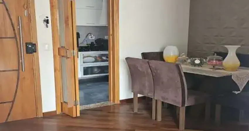 Apartamento á venda no Panamby, com 67m², 3 dormitórios e 1 vaga