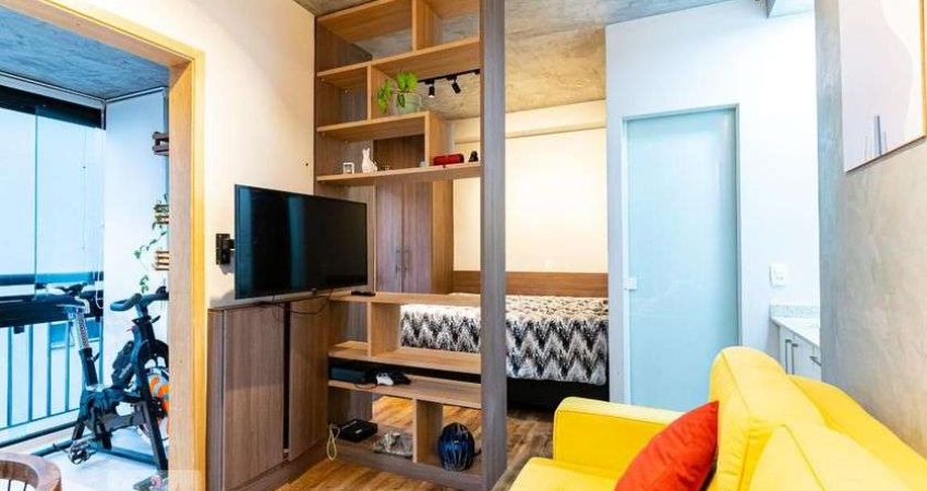 Apartamento à Venda - Saúde, 1 Quarto,  32 m2