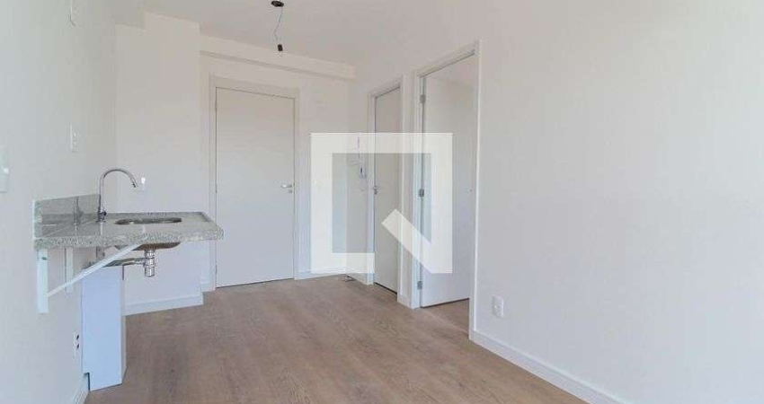 Apartamento com 1 quarto à venda na Alameda dos Nhambiquaras, --, Moema, São Paulo