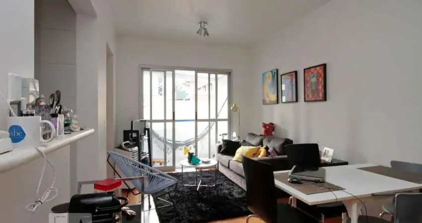 Apartamento com 1 quarto à venda na Rua Frei Caneca, --, Consolação, São Paulo