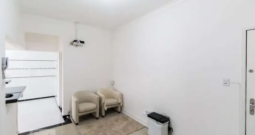 Apartamento com 1 quarto à venda na Praça Júlio Mesquita, --, Centro, São Paulo