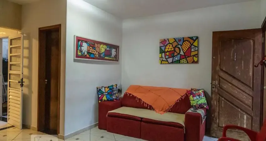 Casa à Venda - Sapopemba, 2 Quartos,  125 m2