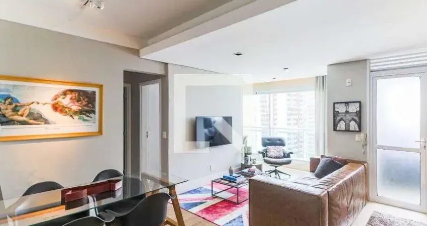 Apartamento com 1 quarto à venda na Rua São José, --, Santo Amaro, São Paulo