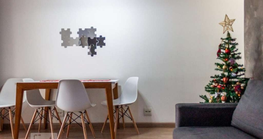 Apartamento à Venda - Jardim Brasil , 2 Quartos,  44 m2