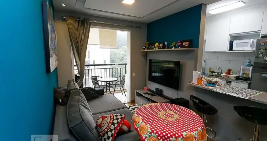 Apartamento à Venda - Portal do Morumbi, 2 Quartos,  50 m2