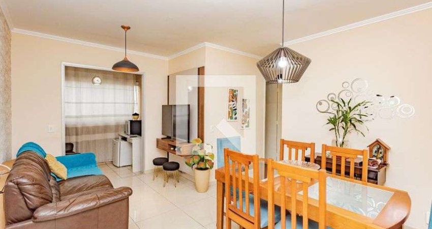 Apartamento à Venda - Vila das Mercês, 3 Quartos,  70 m2