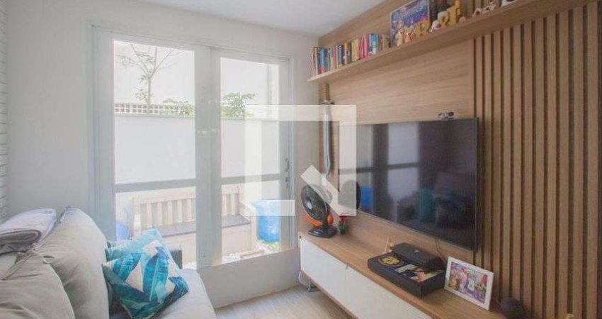 Apartamento à Venda - Santo Amaro , 2 Quartos,  50 m2