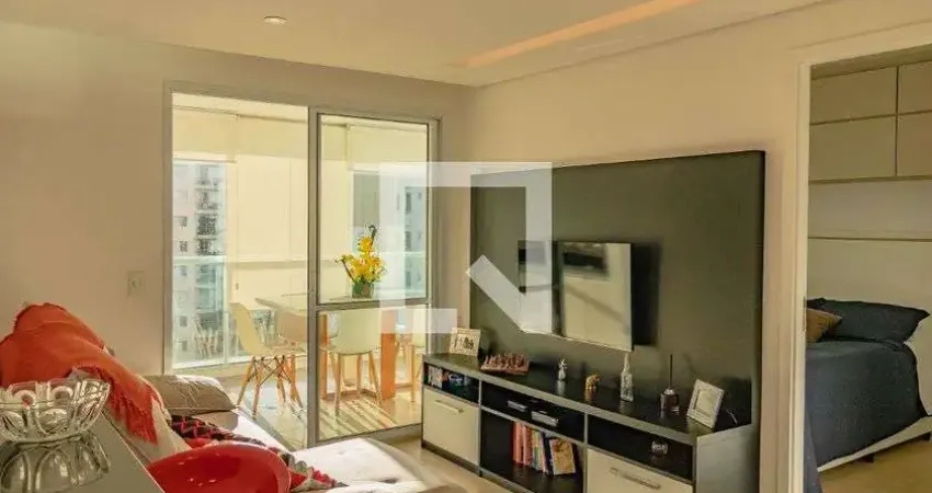 Apartamento à Venda - Jabaquara, 1 Quarto,  53 m2