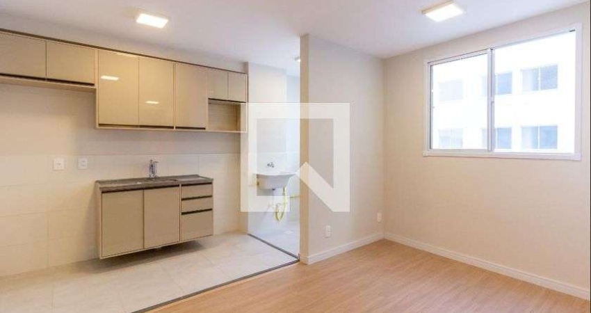 Apartamento à Venda - Água Branca, 2 Quartos,  42 m2