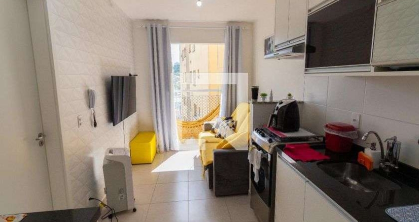 Apartamento à Venda - Butantã, 1 Quarto,  31 m2