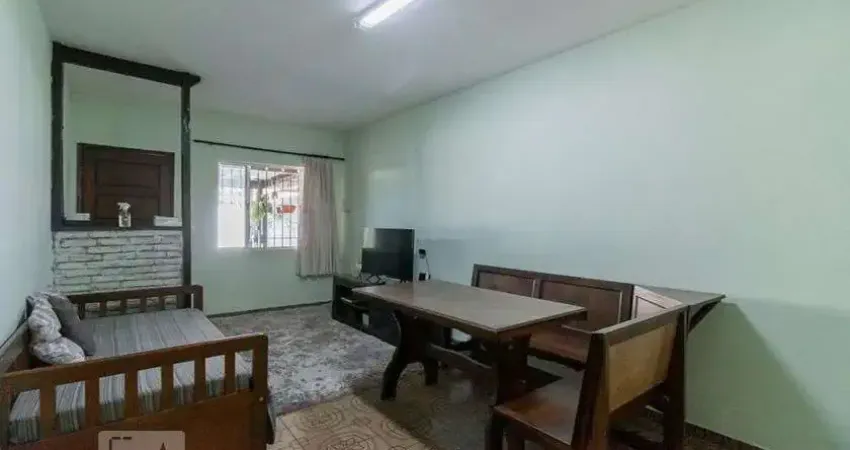 Casa com 2 quartos à venda na Rua Simão Rodrigues, --, Vila Campestre, São Paulo