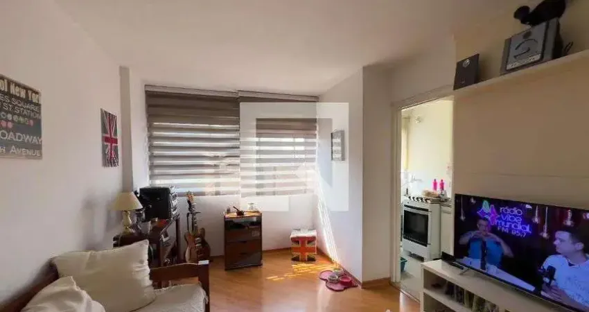Apartamento à Venda - Vila Mariana, 1 Quarto,  42 m2