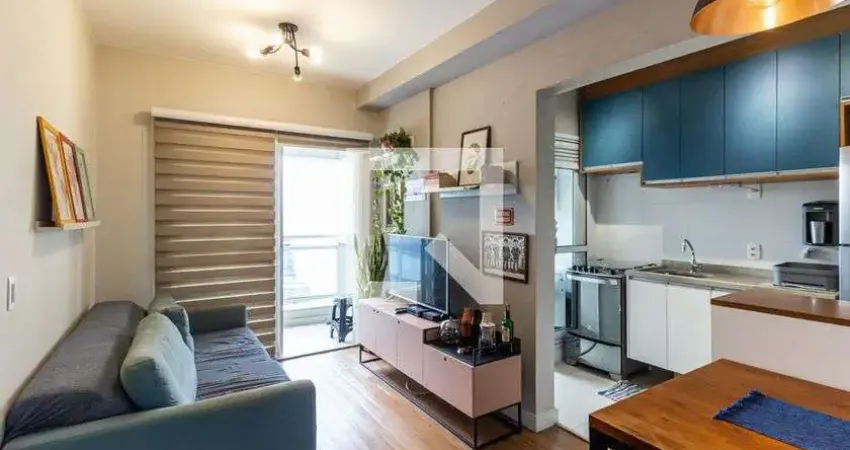 Apartamento à Venda - Santa Cecília, 1 Quarto,  46 m2