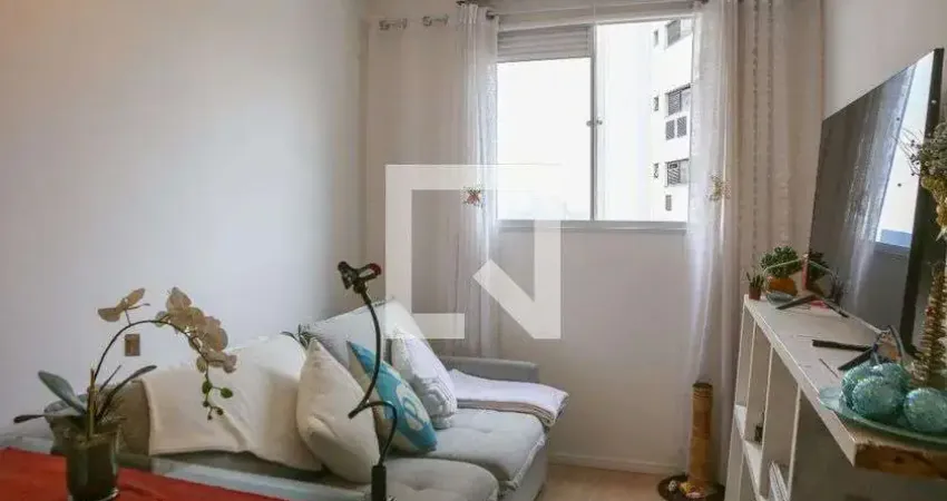 Apartamento à Venda - Barra Funda, 2 Quartos,  34 m2