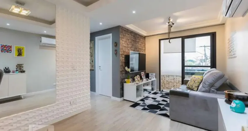 Apartamento à Venda - Bosque da Saúde, 2 Quartos,  52 m2
