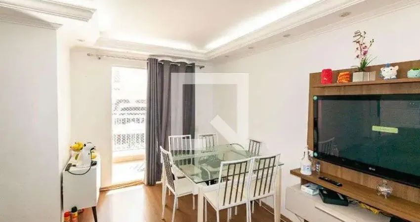 Apartamento à Venda - Vila Santa Clara, 3 Quartos,  63 m2