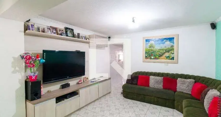 Casa à Venda - Sapopemba, 2 Quartos,  125 m2