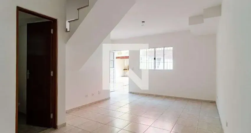 Casa à Venda - Vila Campestre, 2 Quartos,  75 m2