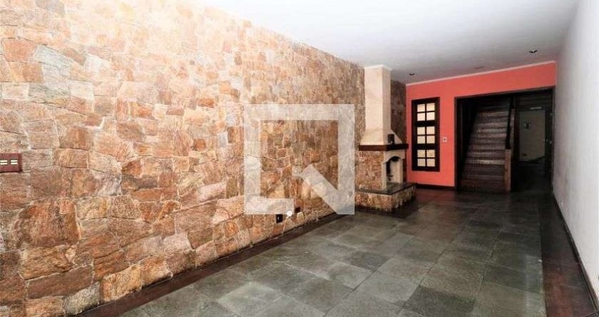 Casa à Venda - Jabaquara, 3 Quartos,  250 m2
