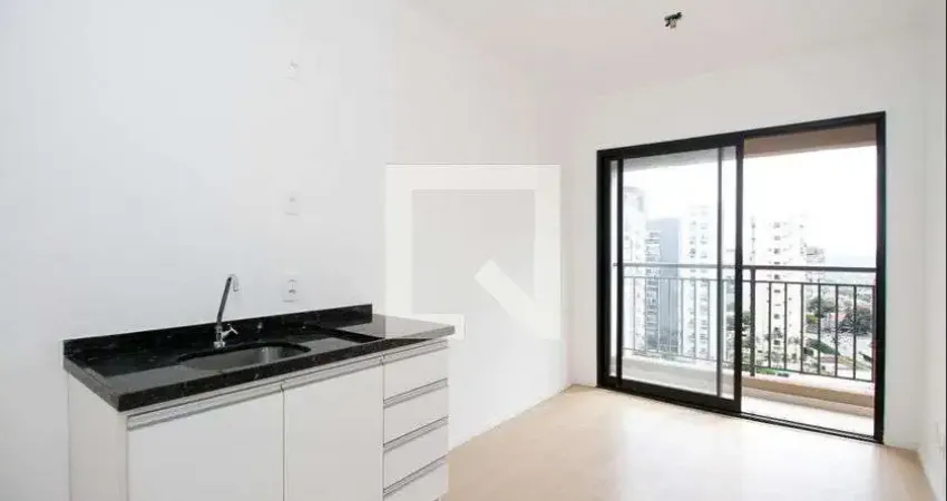 Apartamento à Venda - Vila Madalena, 1 Quarto,  30 m2