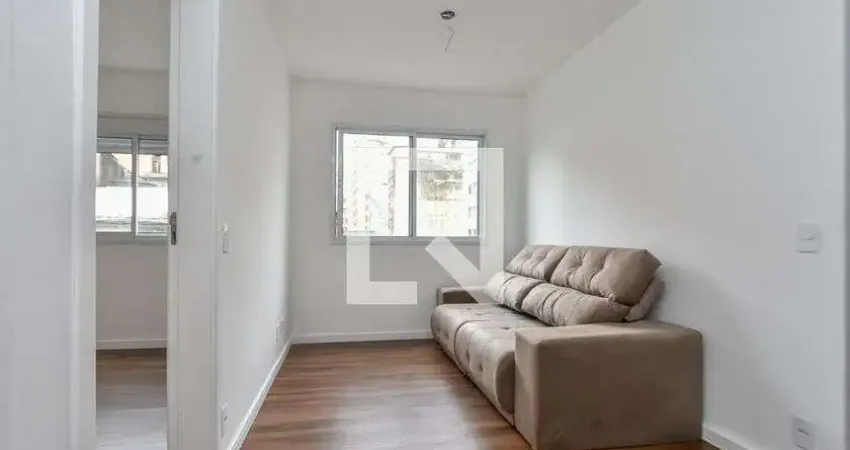 Apartamento à Venda - Bela Vista, 2 Quartos,  35 m2