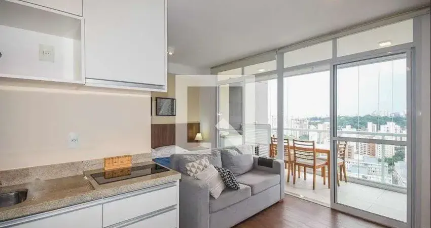 Apartamento à Venda - Real Parque, 1 Quarto,  35 m2