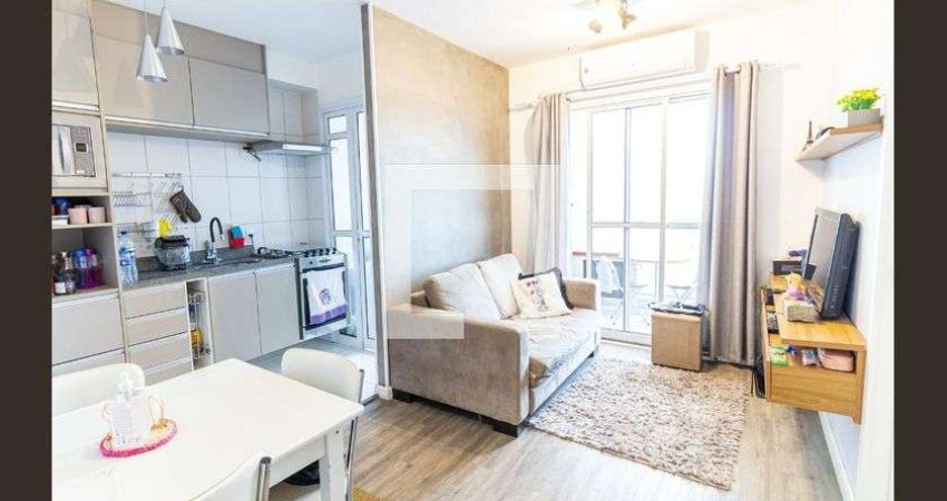 Apartamento à Venda - Mooca, 1 Quarto,  40 m2