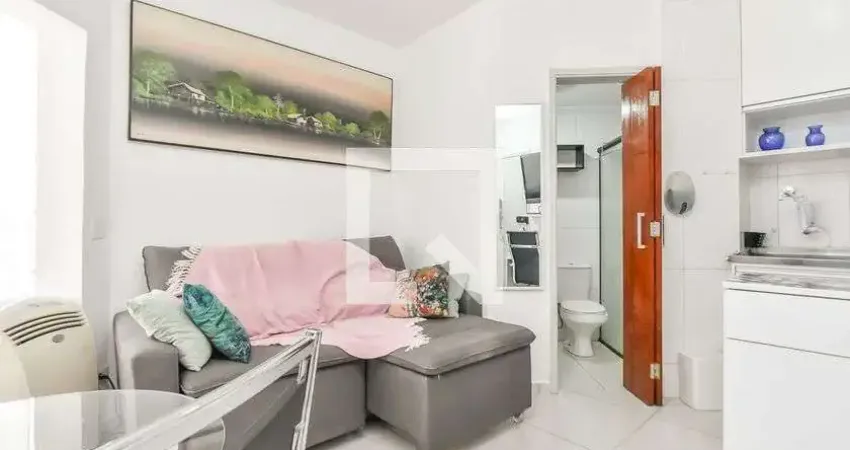 Apartamento à Venda - Consolação, 1 Quarto,  29 m2
