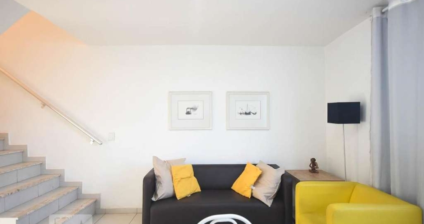 Apartamento à Venda - Real Parque, 1 Quarto,  43 m2