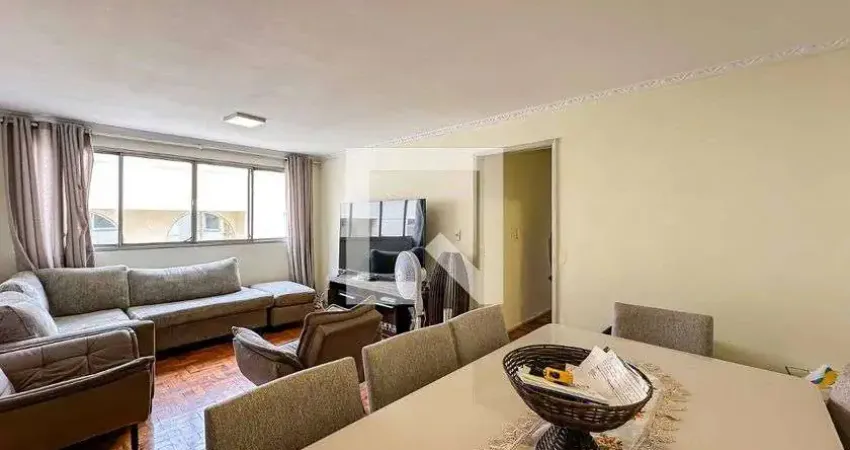 Apartamento com 3 quartos à venda na Rua Voluntários da Pátria, --, Santana, São Paulo